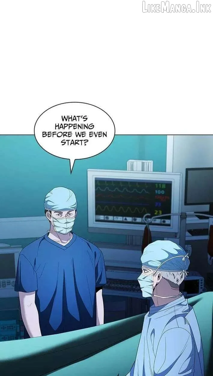 A True Doctor Chapter 298 page 43
