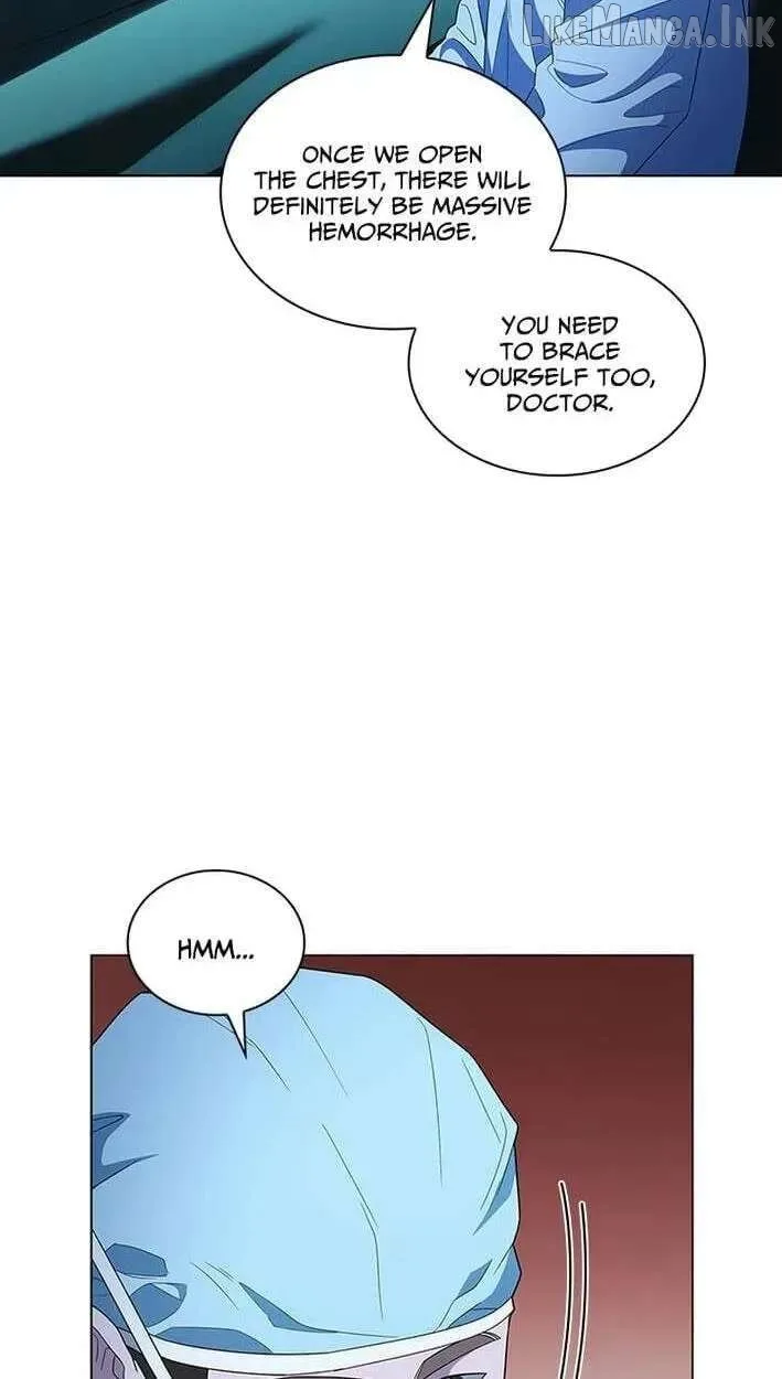 A True Doctor Chapter 298 page 44