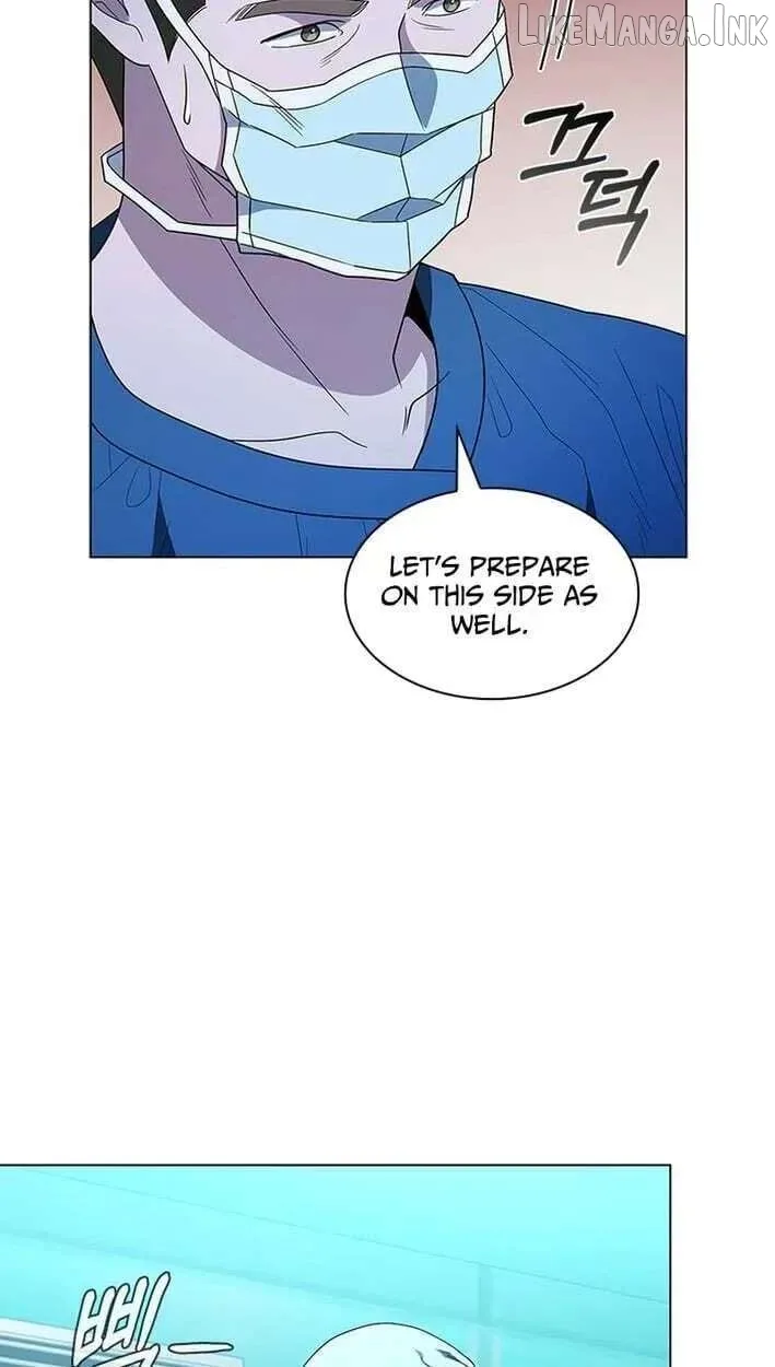 A True Doctor Chapter 298 page 45