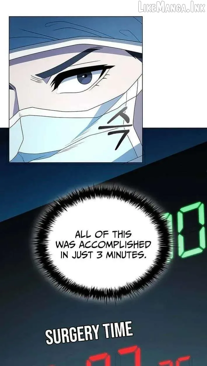 A True Doctor Chapter 298 page 55