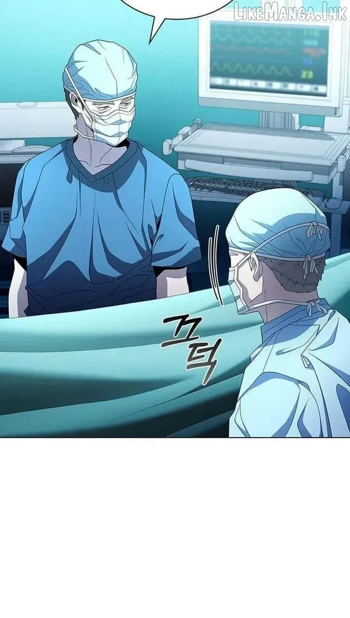 A True Doctor Chapter 298 page 54