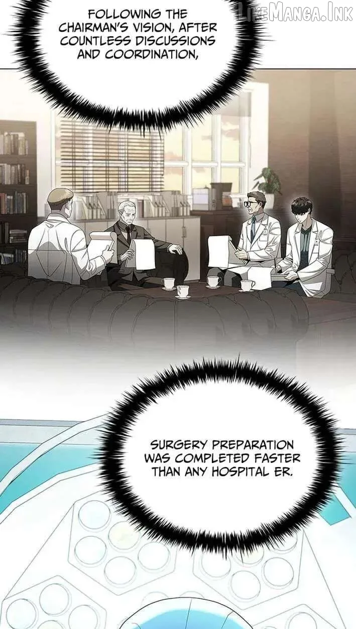 A True Doctor Chapter 298 page 57