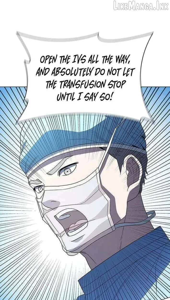 A True Doctor Chapter 298 page 62