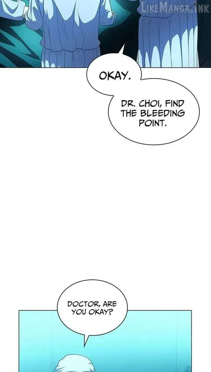A True Doctor Chapter 298 page 75