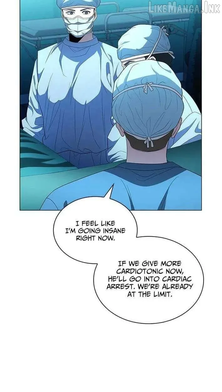 A True Doctor Chapter 298 page 76