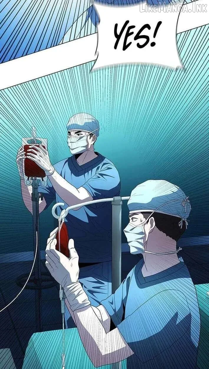 A True Doctor Chapter 298 page 63