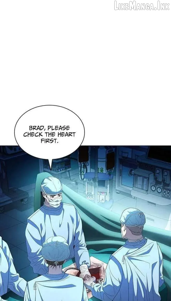 A True Doctor Chapter 298 page 74