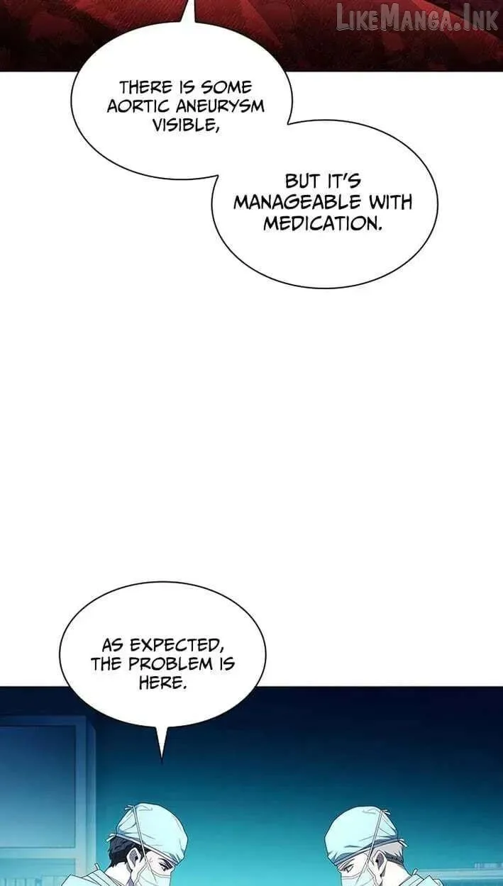 A True Doctor Chapter 298 page 81