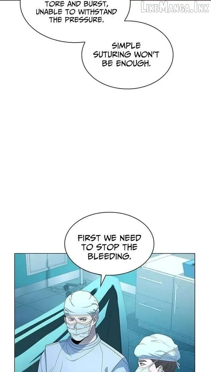 A True Doctor Chapter 298 page 85