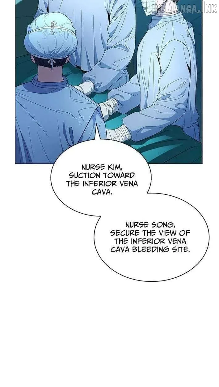 A True Doctor Chapter 298 page 86