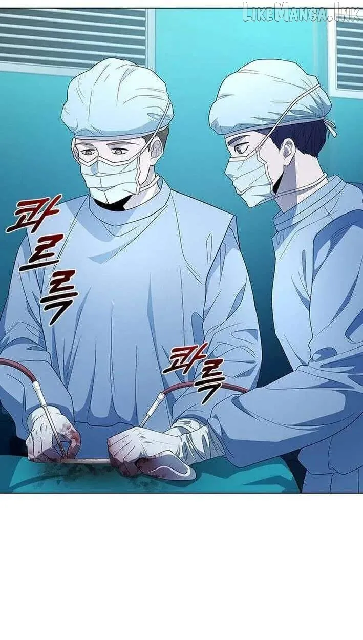 A True Doctor Chapter 298 page 87