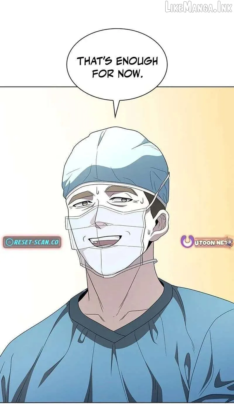 A True Doctor Chapter 299 page 9