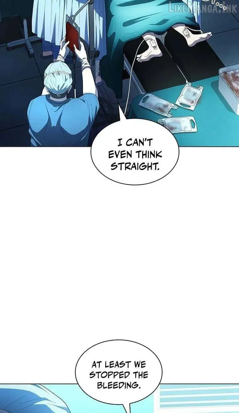 A True Doctor Chapter 299 page 11