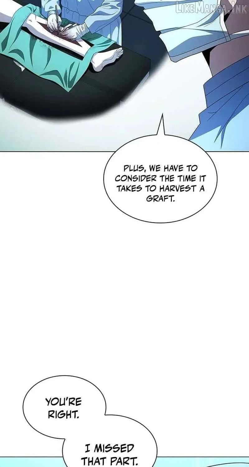 A True Doctor Chapter 299 page 19