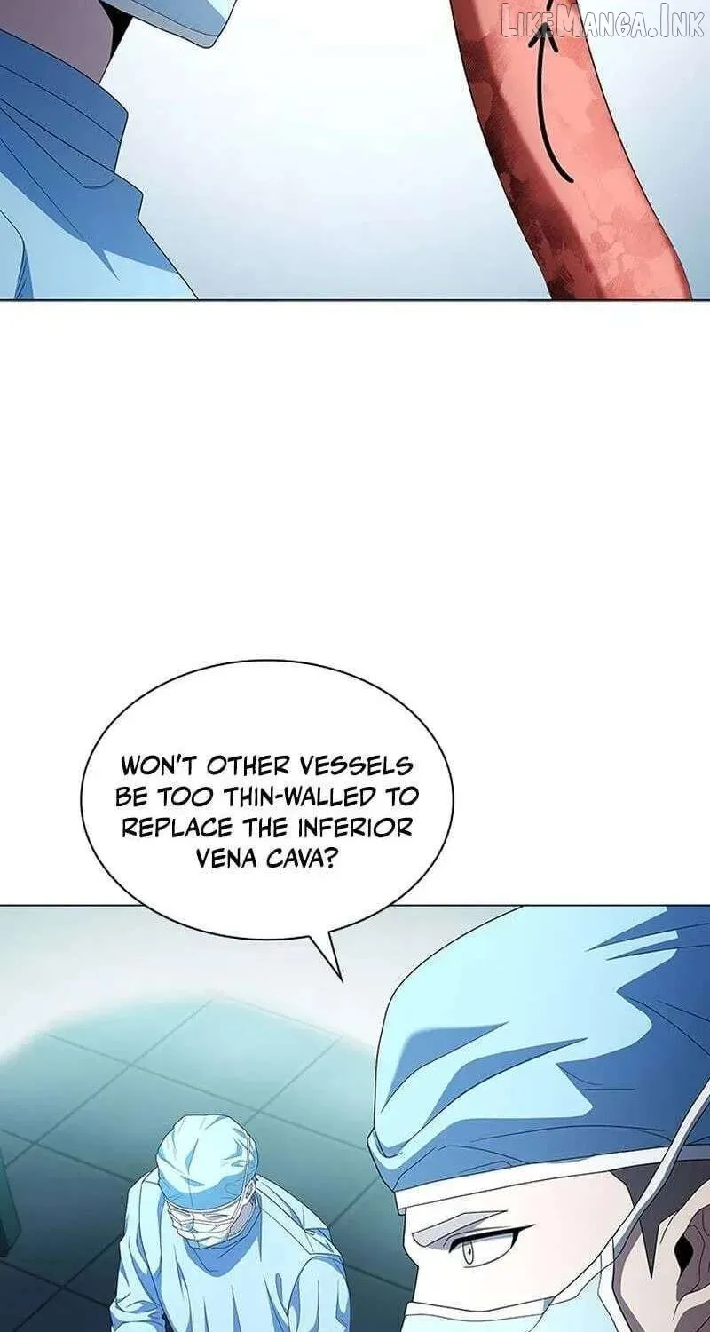 A True Doctor Chapter 299 page 17