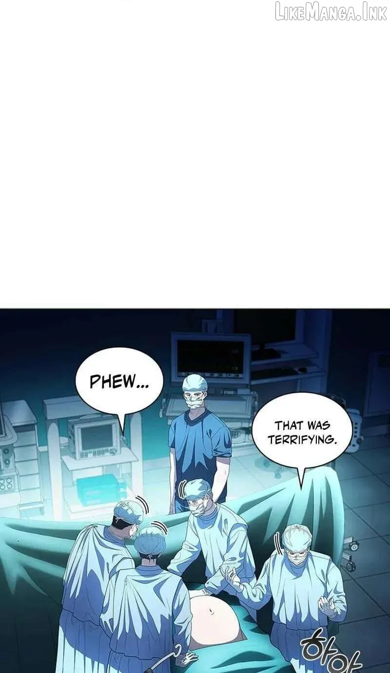 A True Doctor Chapter 299 page 10