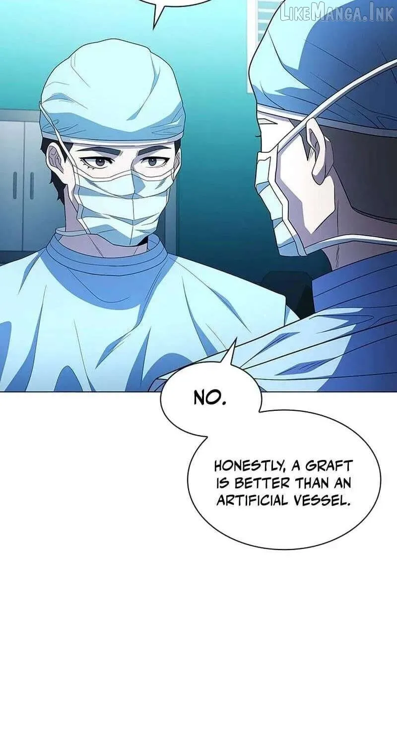 A True Doctor Chapter 299 page 21