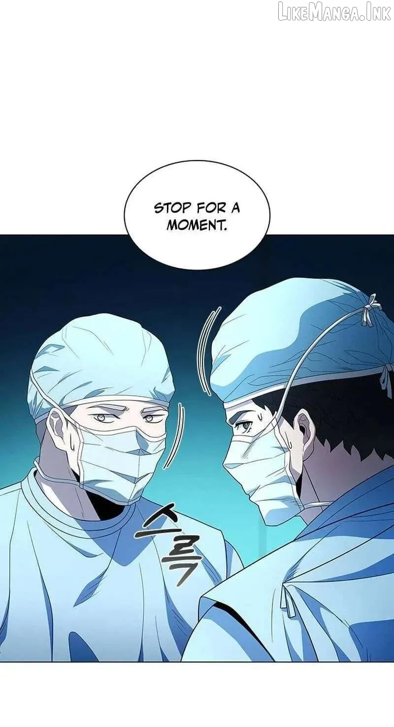 A True Doctor Chapter 299 page 28