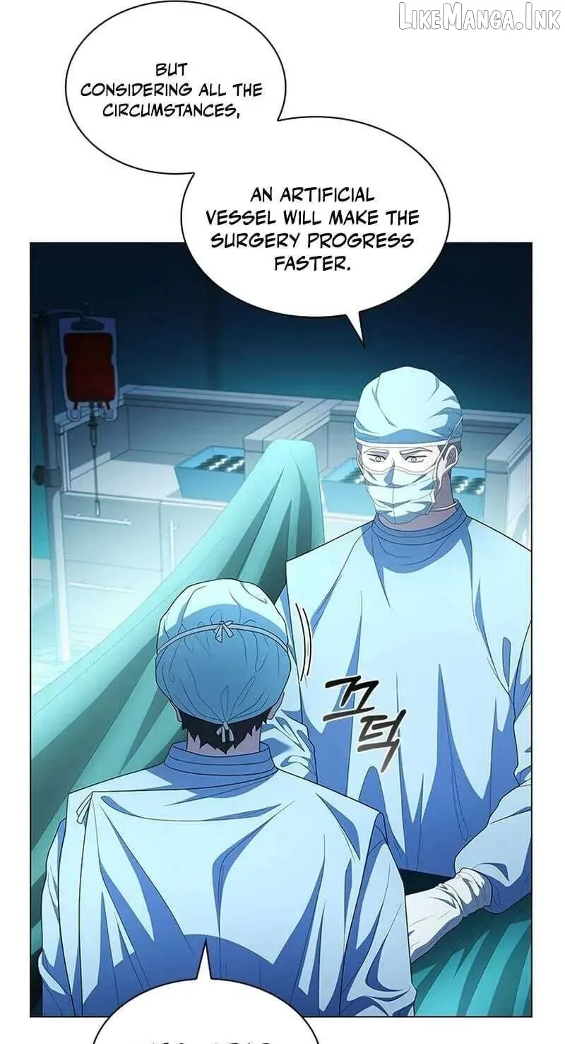 A True Doctor Chapter 299 page 22