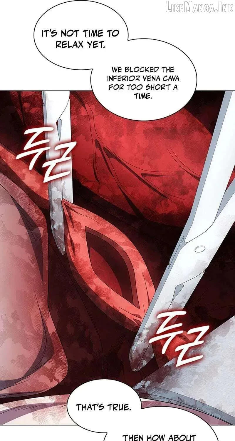 A True Doctor Chapter 299 page 13