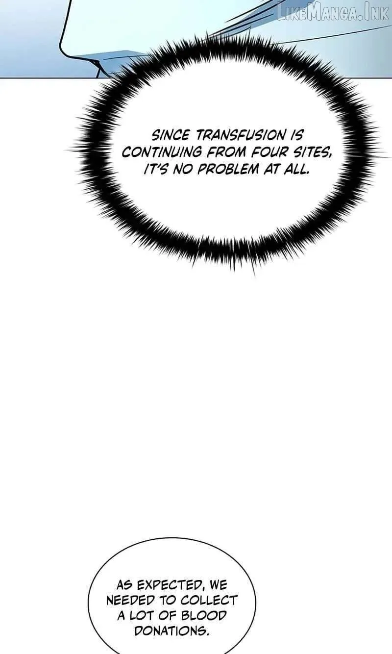 A True Doctor Chapter 299 page 36