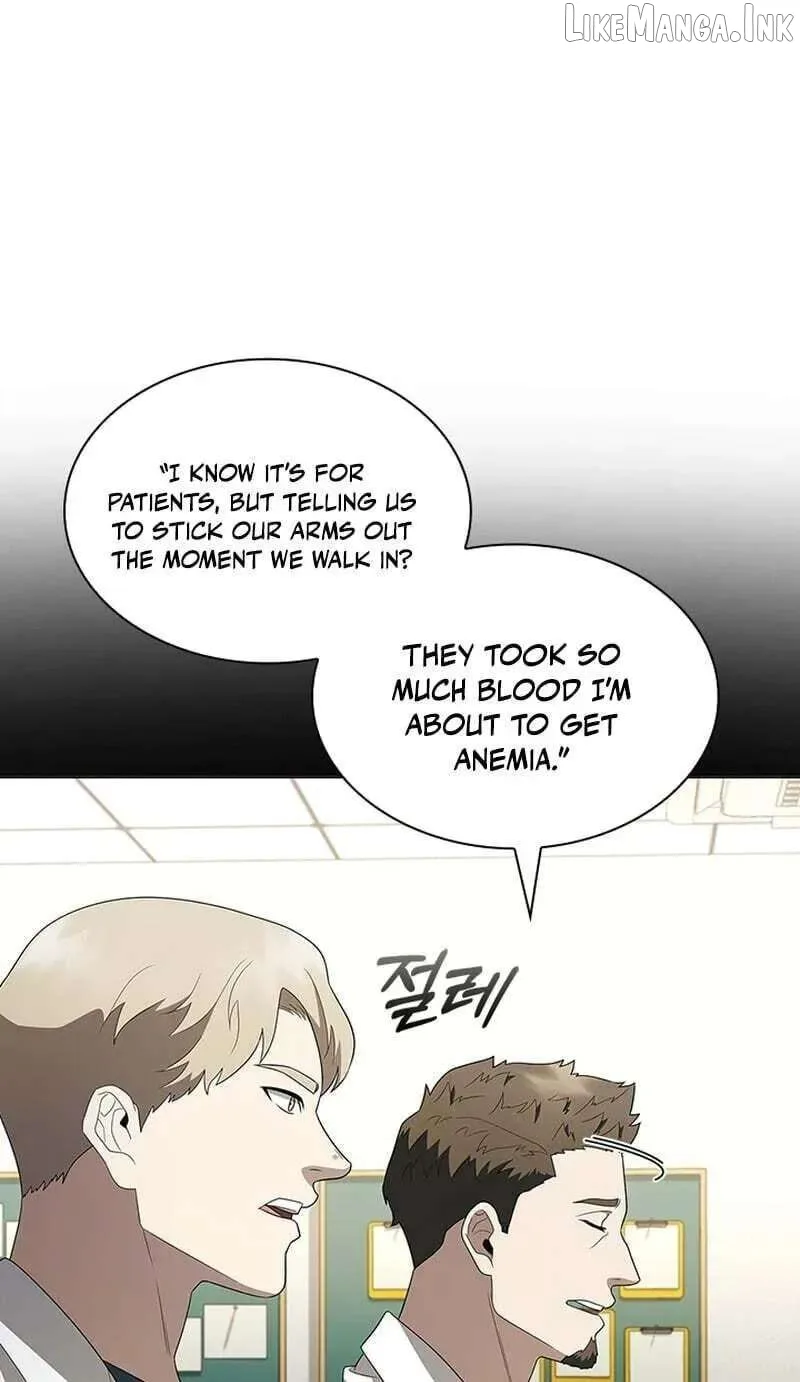 A True Doctor Chapter 299 page 38