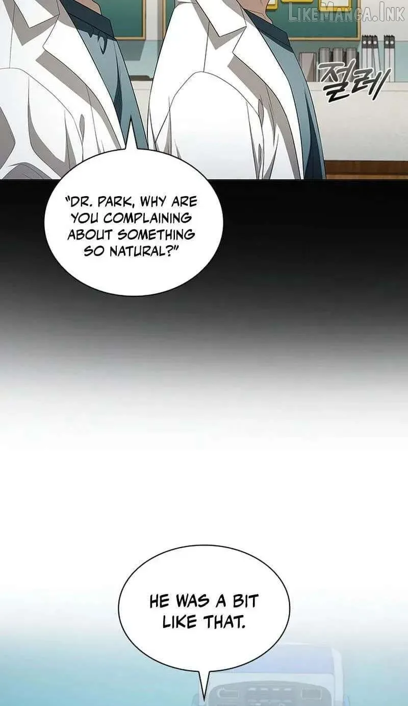 A True Doctor Chapter 299 page 39