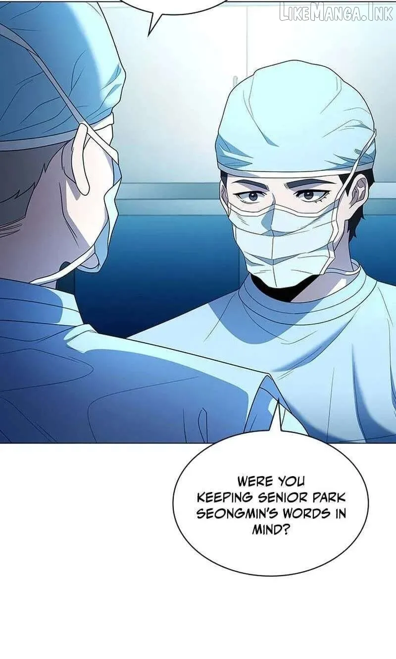 A True Doctor Chapter 299 page 37