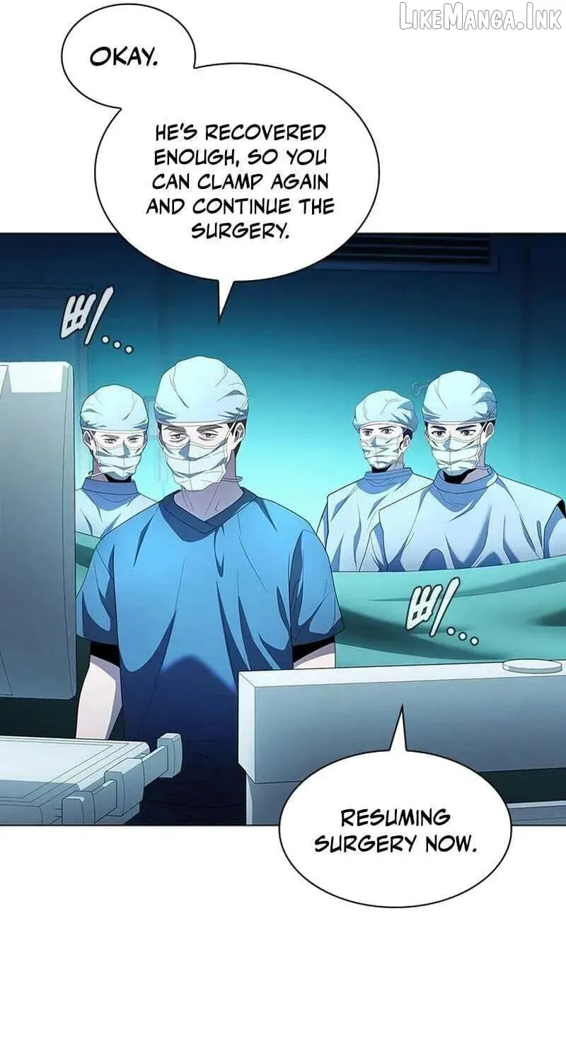 A True Doctor Chapter 299 page 43
