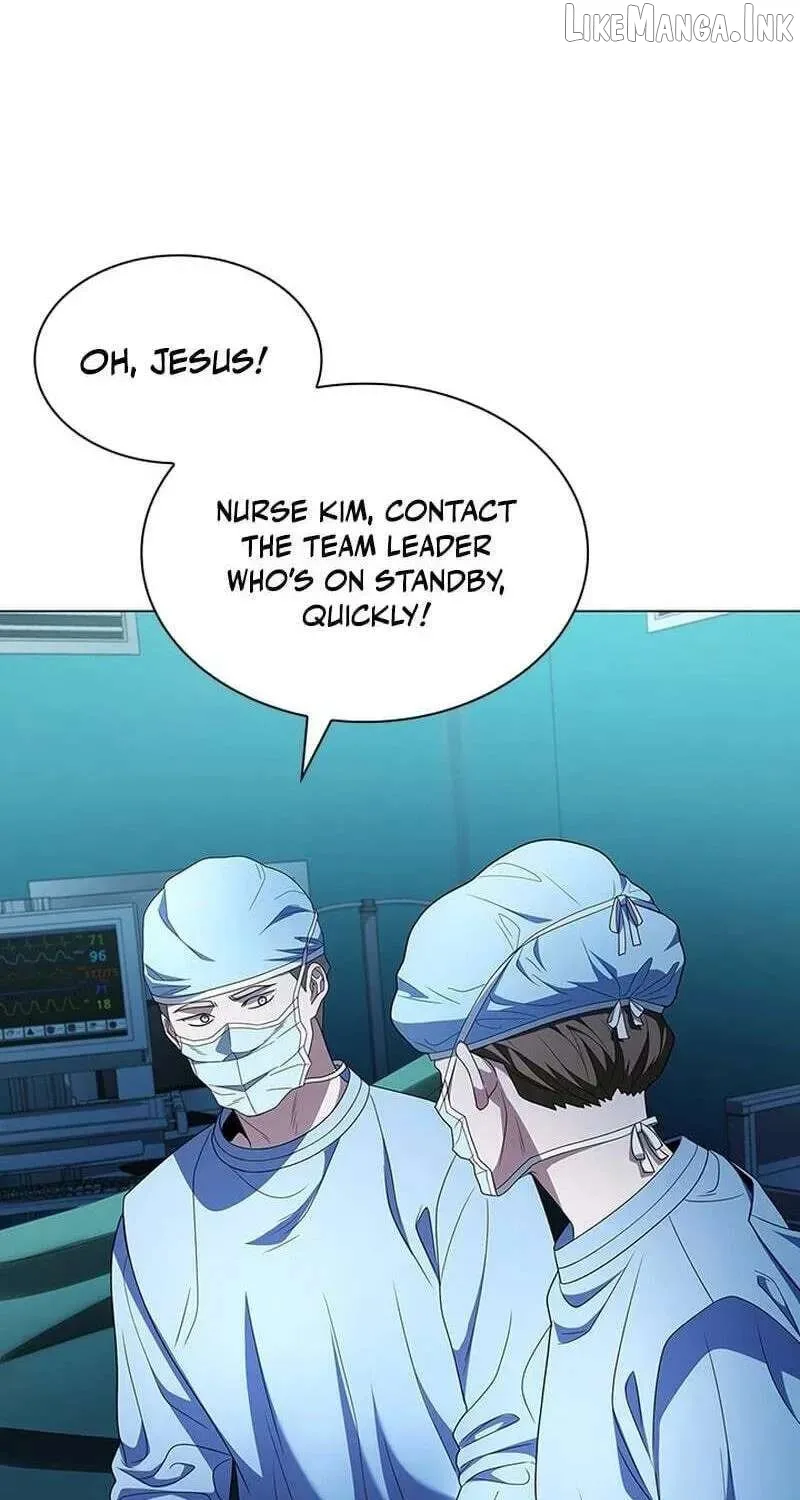 A True Doctor Chapter 299 page 52