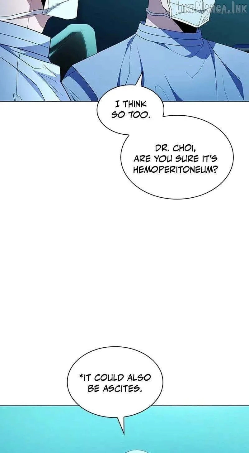 A True Doctor Chapter 299 page 61