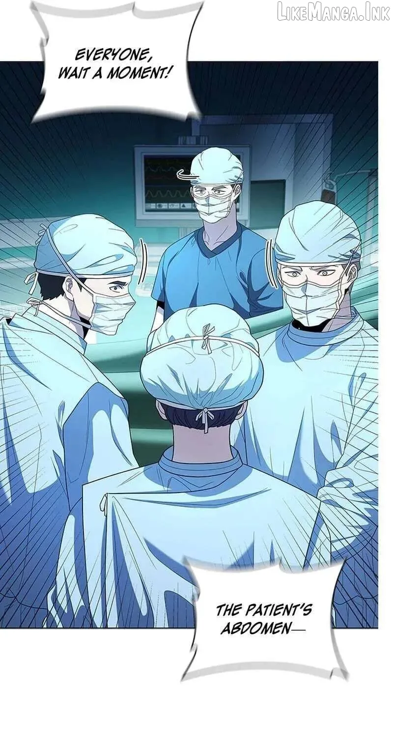 A True Doctor Chapter 299 page 50