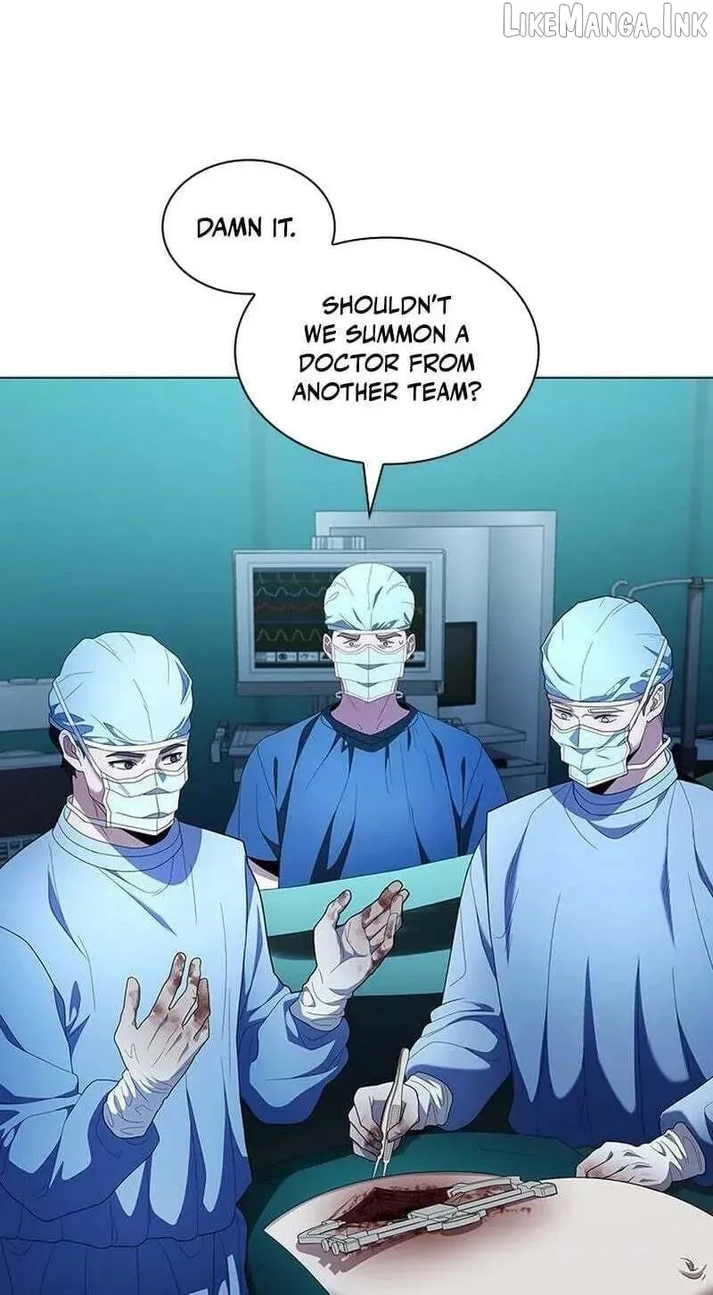 A True Doctor Chapter 299 page 59