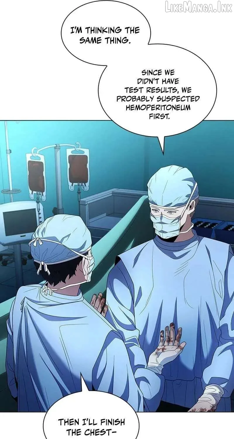 A True Doctor Chapter 299 page 63