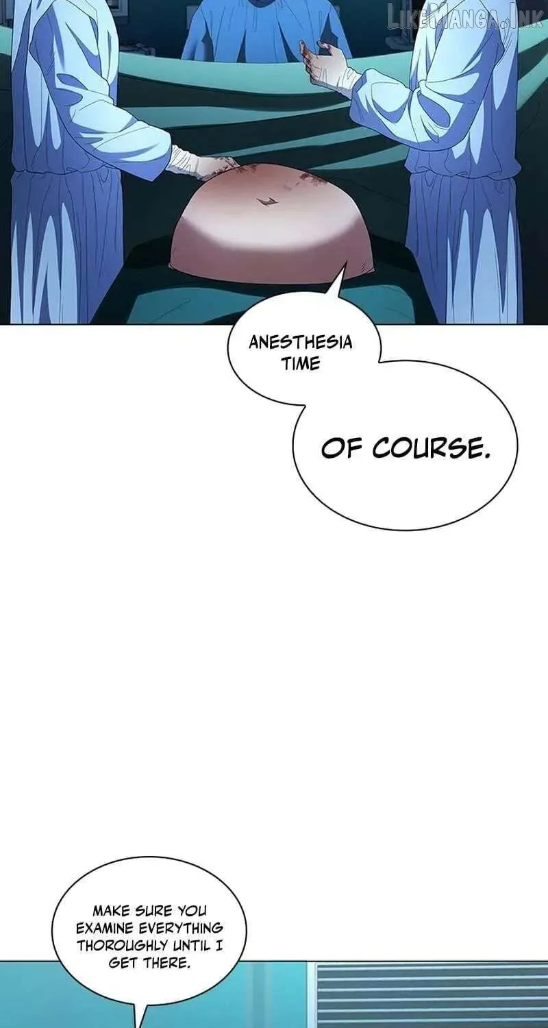A True Doctor Chapter 299 page 71
