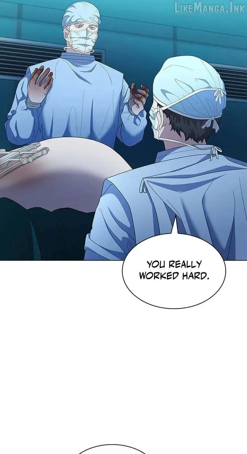 A True Doctor Chapter 299 page 78