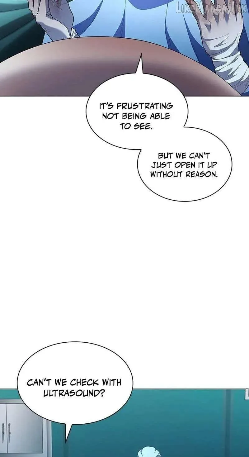 A True Doctor Chapter 299 page 81