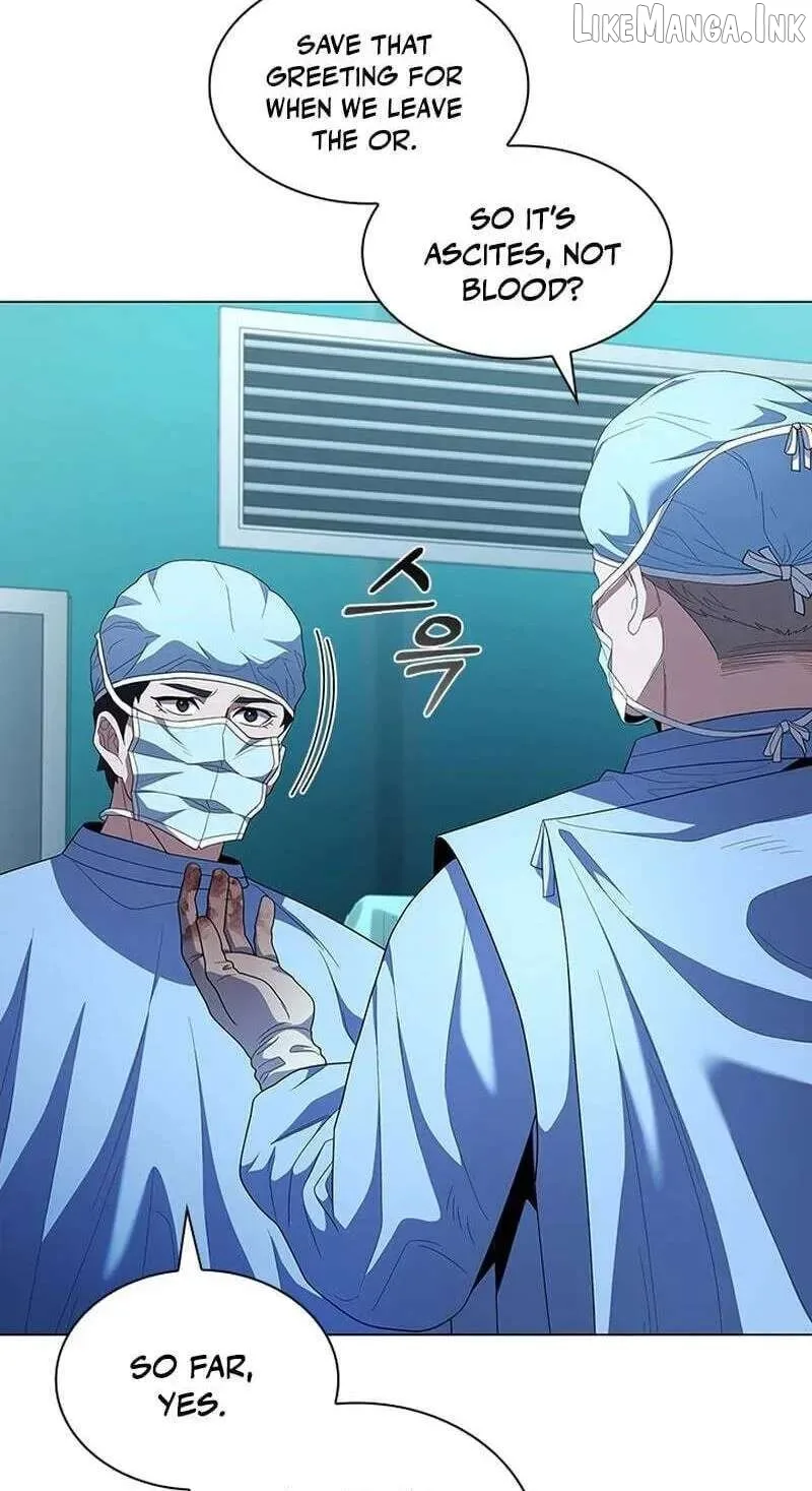 A True Doctor Chapter 299 page 79