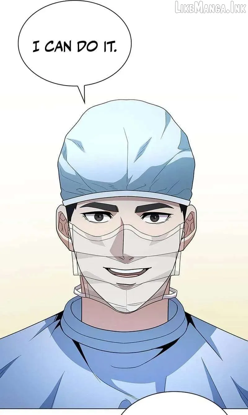 A True Doctor Chapter 299 page 83