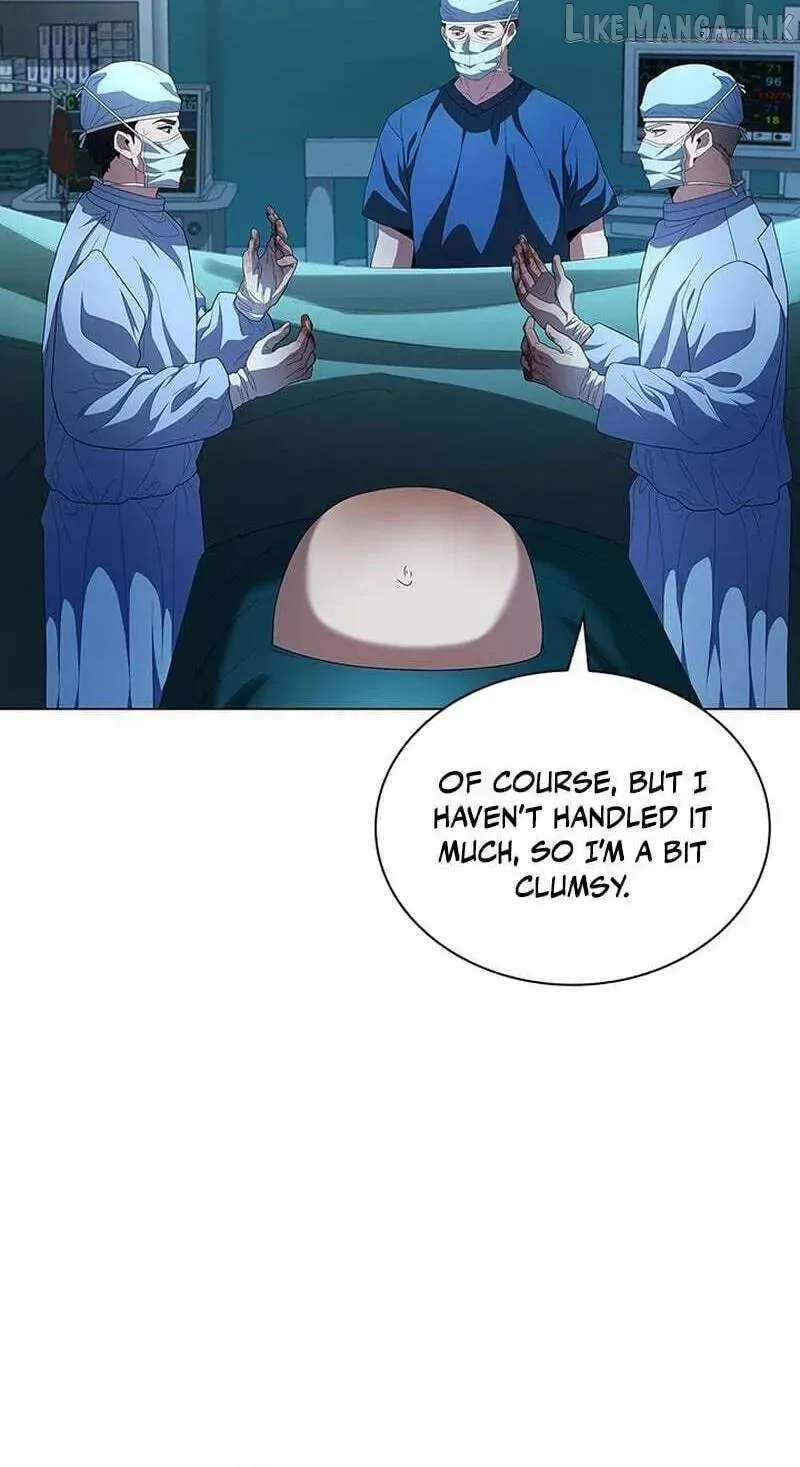 A True Doctor Chapter 299 page 82
