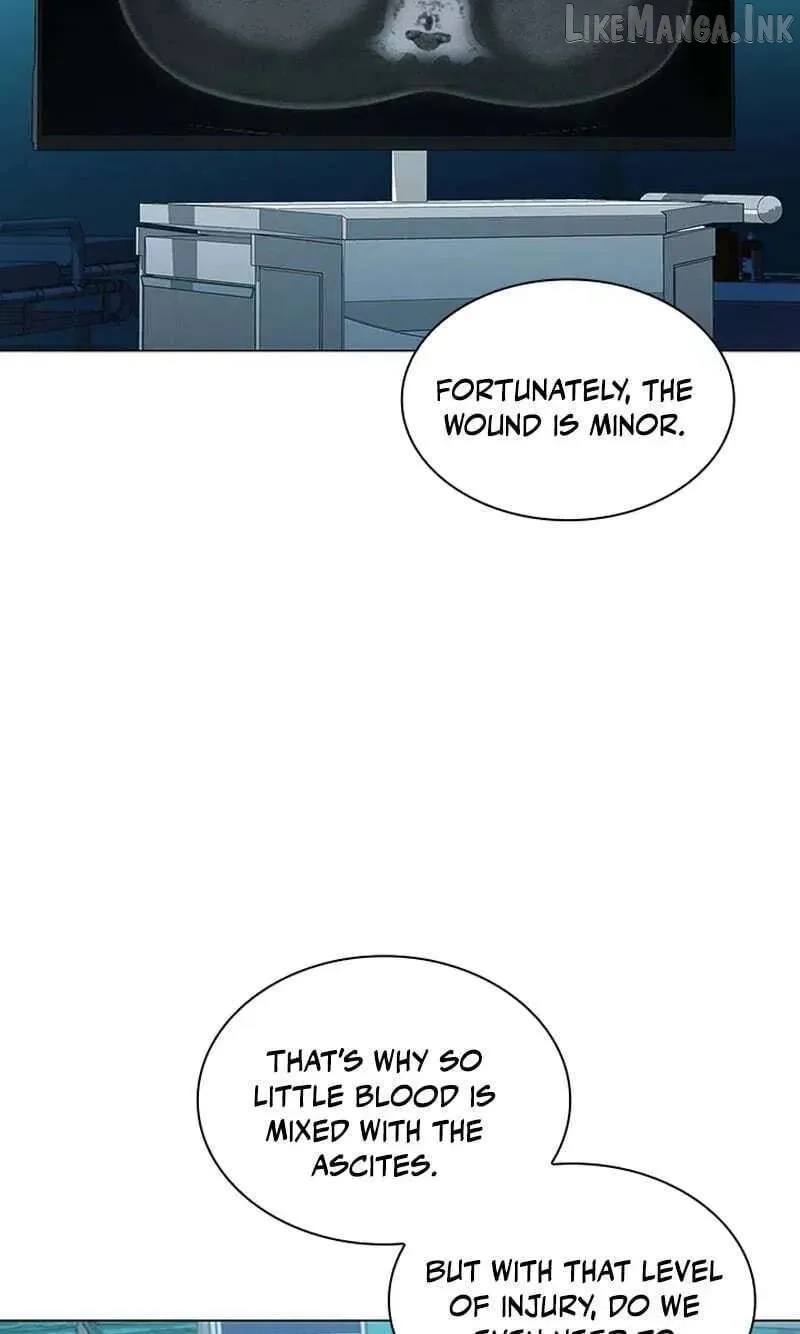 A True Doctor Chapter 299 page 87