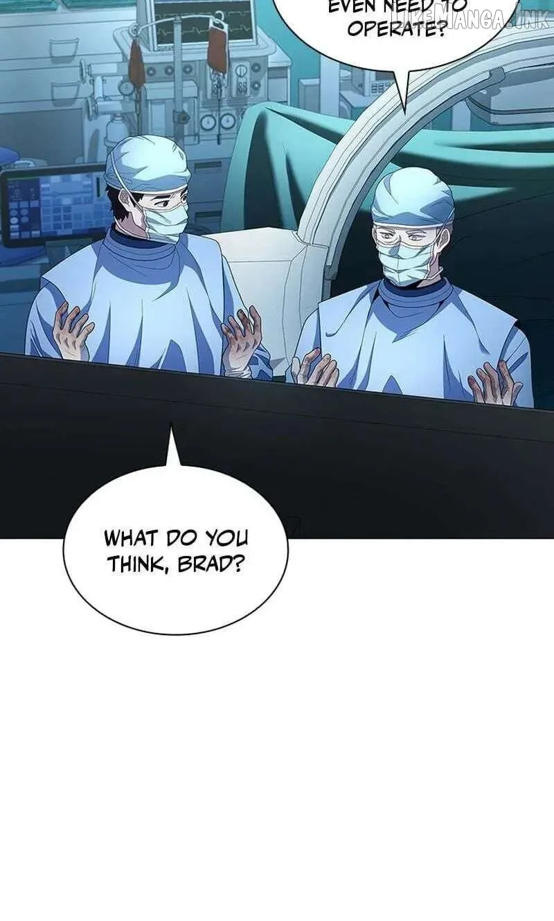 A True Doctor Chapter 299 page 88