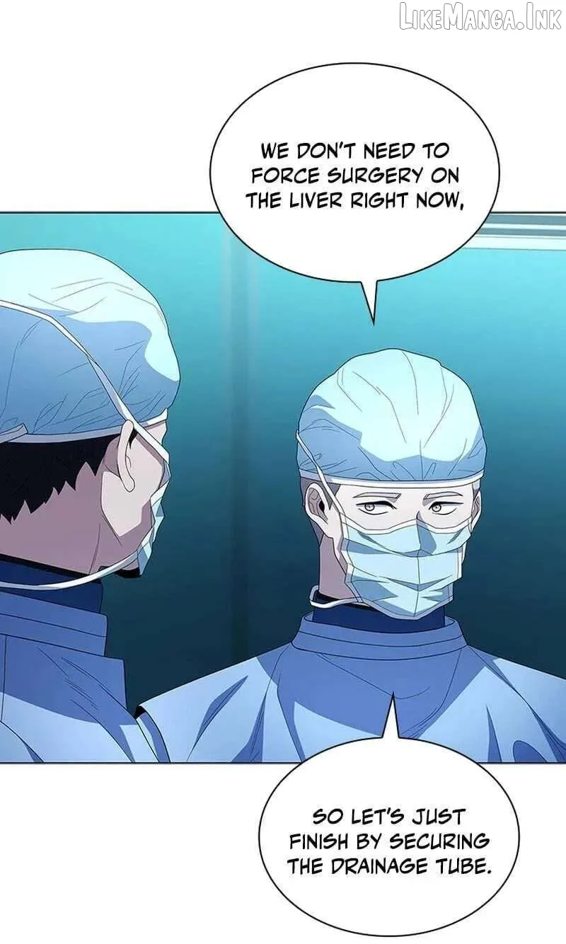 A True Doctor Chapter 299 page 89