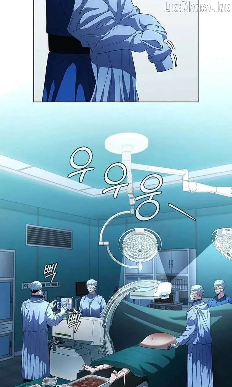 A True Doctor Chapter 299 page 85