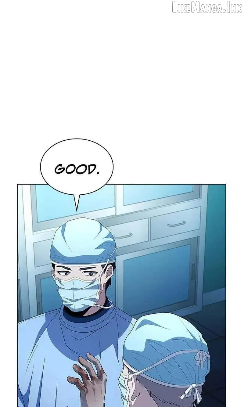 A True Doctor Chapter 299 page 90