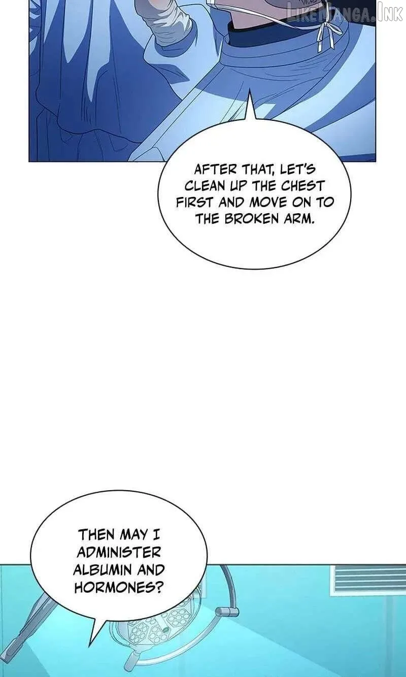 A True Doctor Chapter 299 page 91