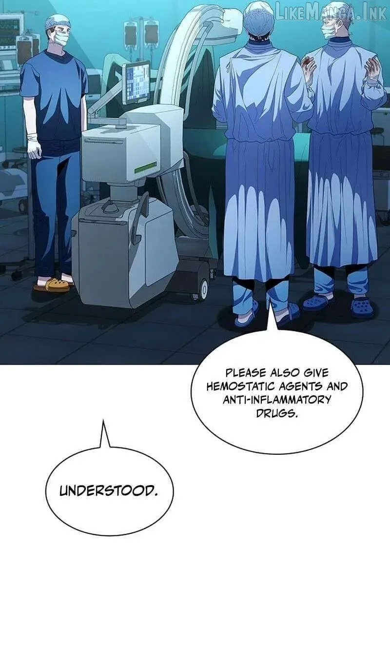 A True Doctor Chapter 299 page 92