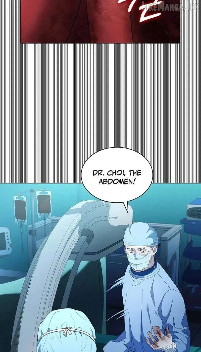 A True Doctor Chapter 299 page 99