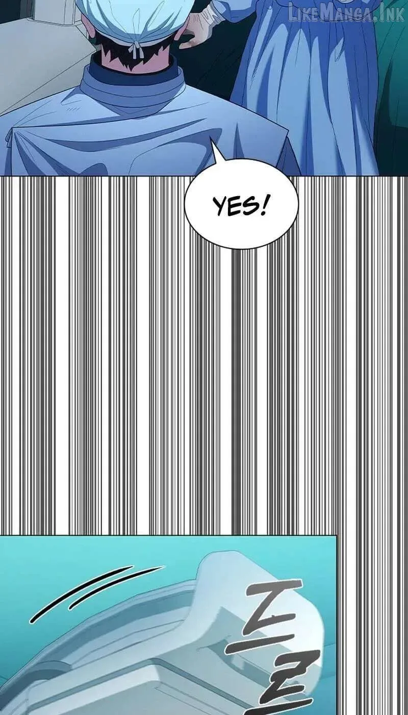 A True Doctor Chapter 299 page 100