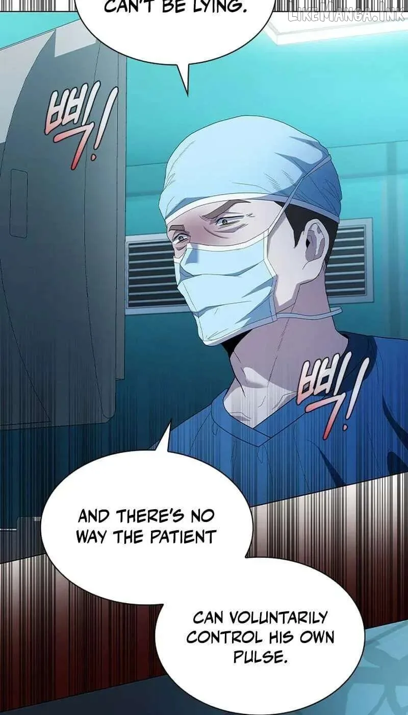 A True Doctor Chapter 299 page 104